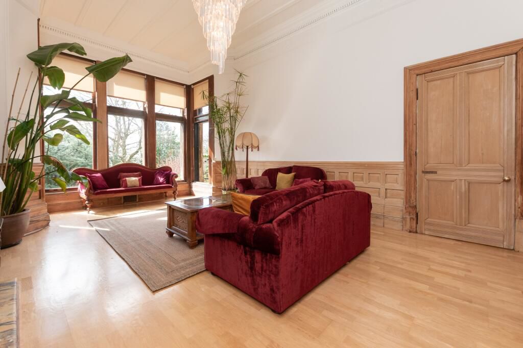 Cleveden Drive Hyndland